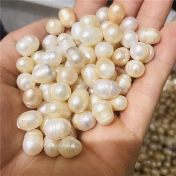 100g Naturale Reale Pearl Margele de Cristal Piatră Brută Macadam Macadam Scazut Pentru Decorarea Vindecare