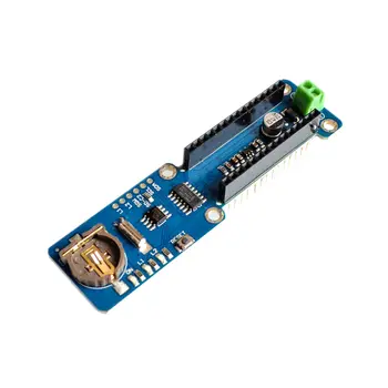 10BUC/LOT Nano V3.0 3.0 Înregistrare de Date de Logare Scut Module Pentru Arduino Nano Recorder 3.3 V Cu Card SD, Interfata Modulului RTC