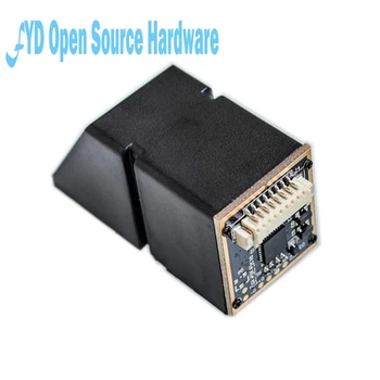 1buc AS608 Optic cititor de amprente modulul senzor pentru arduino