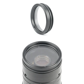 1X Protecție Barlow Auxiliare Obiectiv Lentilă de Sticlă Preveni Funingine Pentru 200X 180X 120X 300X C MONTA Lentile de Microscop Video Camera