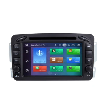 2 Din Android 10 DVD Auto Multimedia Player Pentru W203 Mercedes Benz Vito W639 W168 Vaneo Clk W209 W210 M/MLRadio Audio de Navigare