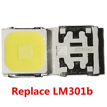 200pcs înlocui Original Samsung LM301B Planta margele lampa cu led-uri chip 3000K 3500K 4000K