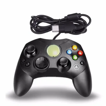 2018 New Sosire Controler cu Fir Tip S 2A pentru Microsoft de Generație Veche pentru Consola Xbox Video Gamepad-uri 6ft Cablu Vechi gamepad-uri