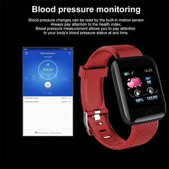 2020 Ceas Inteligent Bărbați Femei Bratara Heart Rate Monitor Tensiunii Arteriale Tracker de Fitness Smartwatch Ceas Sport pentru Ios Android
