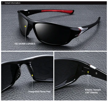 2020 de Lux ochelari de Soare Polarizat Bărbați de Conducere Nuante de sex Masculin Ochelari de Soare Vintage de Conducere Clasic de Ochelari de Soare pentru Bărbați Ochelari de cal