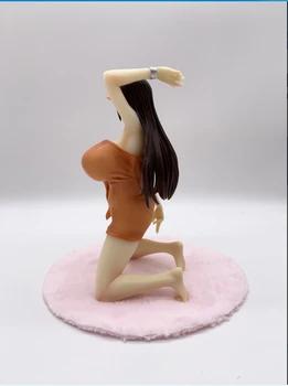 25CM 2 Stiluri DAIKI Tomogomahu Obmas fete Sexy Figura Anime PVC Figurine toy Anime figura de Colectare Jucarii Model de Papusa Cadou