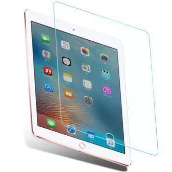 3Piece 9H Tempered Glass Pentru Apple iPad Nou 2017 10.5 inch Ecran Protector de Film Hard Cover Pentru iPad Air 3 2019