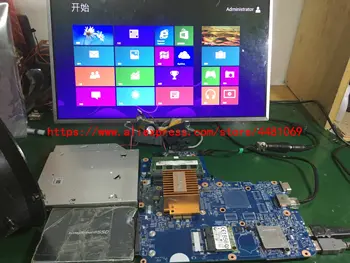 683495-501 683495-001 683495-601 pentru HP Probook 4440s 4540s Notebook Laptop placa de baza HM76 i3 i5 i7 cpu 14.0 Testat