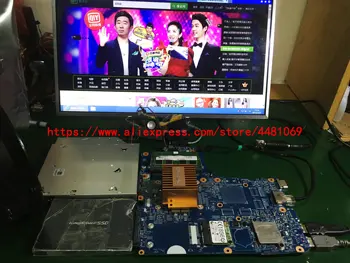 683495-501 683495-001 683495-601 pentru HP Probook 4440s 4540s Notebook Laptop placa de baza HM76 i3 i5 i7 cpu 14.0 Testat