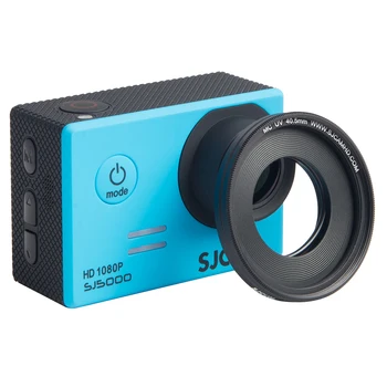 Accesorii SJCAM SJ5000 Serie Filtru UV 40.5 mm Multi-strat Protector Obiectiv Pentru SJ5000/SJ5000WIFI/SJ5000X Elite Camera de Acțiune