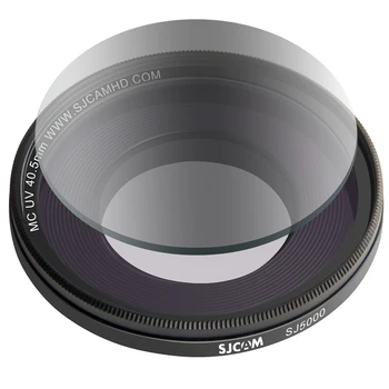 Accesorii SJCAM SJ5000 Serie Filtru UV 40.5 mm Multi-strat Protector Obiectiv Pentru SJ5000/SJ5000WIFI/SJ5000X Elite Camera de Acțiune