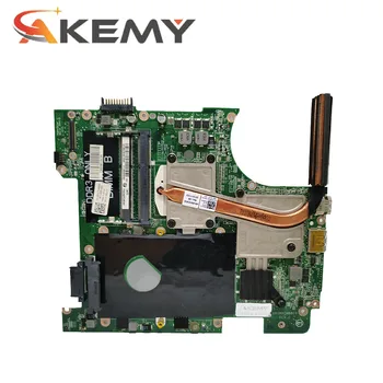Akemy NC-07NTDG 07NTDG DA0UM8MB6E0 Pentru Dell Inspiron 14R N4010 14 Inch laptop placa de baza HD GMA HM57 DDR3 Gratuit cpu