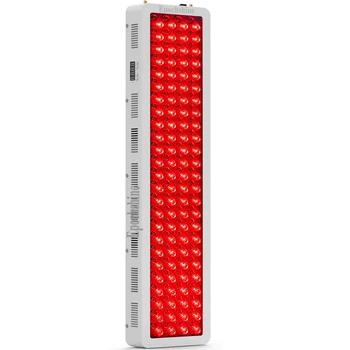 Anti Îmbătrânire 660nm 850nm Corp Plin Roșu Infraroșu Apropiat >110 mW/cm2 densitate Terapie LED panel Lumina (Planta cu LED-uri Cresc de Lumină)