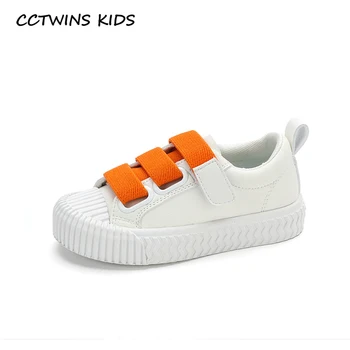 CCTWINS Copii Pantofi 2020 Toamna Copii mici de Moda Casual Formatori de Fete pentru Copii Brand de Pantofi Fete Sport Adidasi Copii mici FC2854