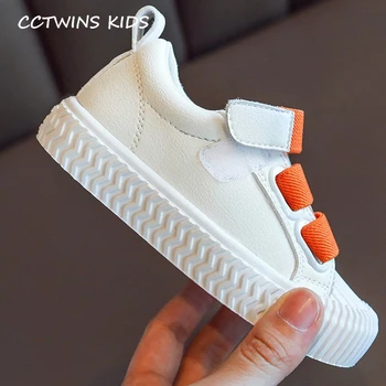 CCTWINS Copii Pantofi 2020 Toamna Copii mici de Moda Casual Formatori de Fete pentru Copii Brand de Pantofi Fete Sport Adidasi Copii mici FC2854