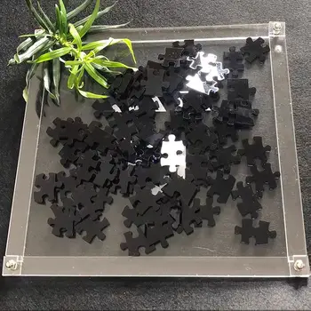 Coșmar nivel de puzzle transparent 109 piese de alb pur iad puzzle super de relief de stres Puzzle Copii puzzle cadou