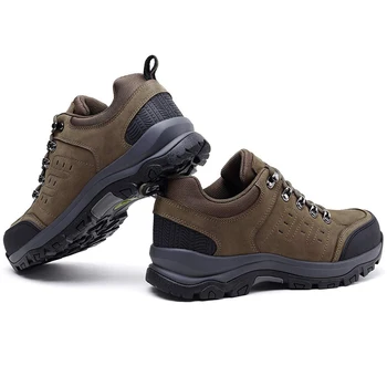 CĂMILĂ Oficial Originale Barbati Pantofi de Drumetii Durabil, Anti-Alunecare, Impermeabil în aer liber, Alpinism Pantofi Trekking de Mari Dimensiuni Pantofi