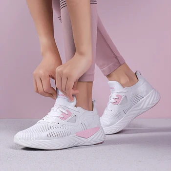 CĂMILĂ Rularea Pantofi pentru Femei de Moda Confortabil Respirabil Adidasi Pantofi Sport Flexibili 2020 Nou Doamnelor Pantofi în aer liber Feminin