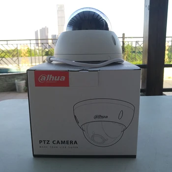Dahua PTZ 4MP camera IP SD22404T-GN 4x zoom optic lens2.7mm~11mm CCTV H. 265 WDR camera de securitate de Sprijin IVS PoE IP66 IK10