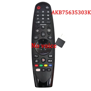 De schimb NOI AM-HR19BA O-MR19BA pentru LG Magic Remote Control pentru a Selecta 2019 LG Smart TV Fernbedienung