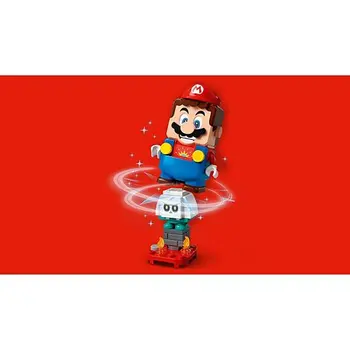 Designer Lego Super Mario cifre caractere Seria 2 71386