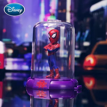 Disney Spider-Man Univers Paralel Periferice Orb Cutie de Mile Gwen Orb Sac Model de Decoratiuni Hand-made Cutie Surpriză