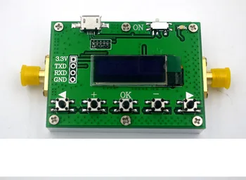 Display OLED 6G Digital programabil atenuator 30DB pas de 0,25 DB RF module