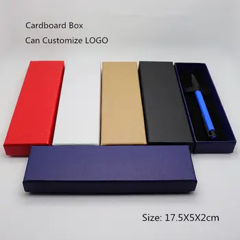 En-gros de Carton Cutii de Cadouri Colorate de Hârtie Stilou Cutie Producător Personalizate Puteți Personaliza LOGO-ul B031