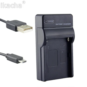 F550 USB Încărcător de Baterie pentru SONY NP-F550 NP-F750 NP-F970 NP-QM71D NP-QM91D Camera