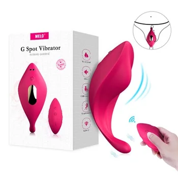 Femeie Masturbari Jucarii Sexuale Din Silicon Vibrator Pentru Clitoris Cu Vibrator Wireless De Control De La Distanță Invizibil Purta