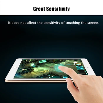 Folie de protectie ecran Samsung Galaxy Tab a 8.0 2019 T290 T295 Tableta Tempered Explosion-Proof Film de Sticlă Pentru SM-T290 SM-T295