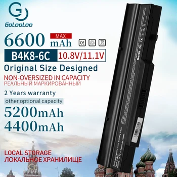 Golooloo Baterie Laptop Pentru Fujitsu BTP-BAK8 BTP-B4K8 BTP-B5K8 BTP-B7K8 BTP-B8K8 BTP-C0K8 BTP-C1K8 BTP-C2L8 BTP-C3K8 BTP-C4K8
