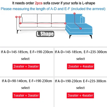 Modele de stele camera de zi acasă stil European canapea acoperi fibre de poliester moderne elastic canapea de colt acoperi 1/2/3/4 scaun