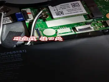 Noi și reale Pentru ACER N19C1 Series SATA 2-lea Hard Disk Cablu Conector HDD Cablu