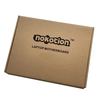 NOKOTION NOUA Pentru laptop Dell inspiron 15 3531 Laptop Placa de baza NC-0Y3PXH 0Y3PXH ZBW00 LA-B481P BORD PRINCIPAL N3530 CPU la Bord DDR3