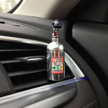 Odorizant auto Turbo Model de Ventilație de Evacuare Parfum Clip Parfum Solid Interior Auto Parfum Deodorant Stick Auto Aer Conditionat 3g