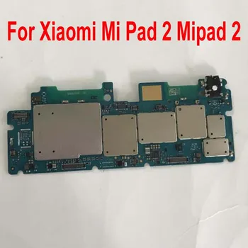 Original Folosit Testul Debloca Placa De Baza Pentru Xiaomi Mi Pad 2 Mipad 2 Placa De Circuite Taxa De Card De Cablu Flex Set Accesorii