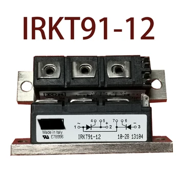 Original-- IRKT91/12 IRKT91-12 1 an garanție ｛Depozit la fața locului fotografii｝