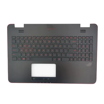 Original Pentru Asus G551 G551J G551JK G551JM G551JW G551JX G551VW G551V Laptop zonei de Sprijin pentru mâini majuscule tastatură cu iluminare din spate/Jos Cazul