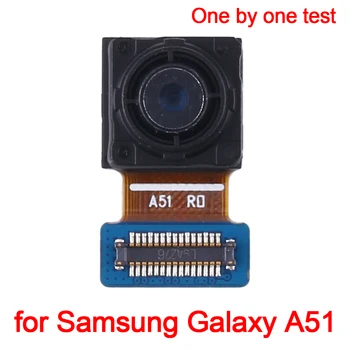 Pentru Galaxy A51 Față se Confruntă Camera mica Modulul Cablu Flex Pentru Samsung Galaxy A51 Universal de tip Selfie