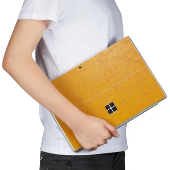 Pentru Microsoft Surface Pro 6 din Piele Piele pentru a Proteja Pielea De Suprafață pro 5 din Piele pentru a Proteja pielea De Suprafață pro 6/5