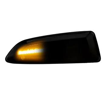 Pentru Opel Pentru Opel Astra J K Crossland X Grandland Insignia, Zafira B C Dinamică LED Lumina de Semnalizare Partea de Fender Lampă de poziție