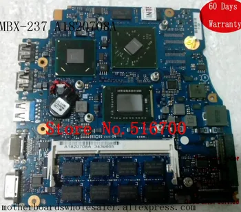 Placa de baza A1820708A Pentru Sony VAIO VPCSB-Serie MBX-237 cu i5 CPU