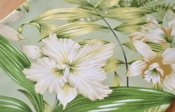 Primăvara Și Vara Pădurile Tropicale Stil De Imprimare Florale Tabelul Runner Nunta Petrecere Acasă Decor De Masă Cloth8002ZQ