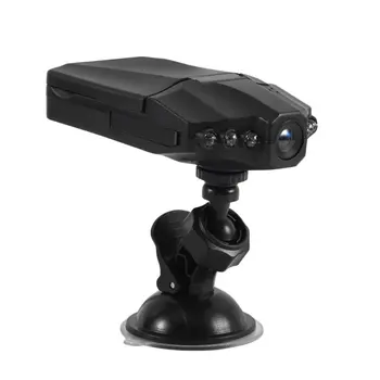 Profesionale 2.5 Inch Full HD 1080P DVR Auto Camera Vehicul Portable Recorder Video de Bord Cam Infraroșu Viziune de Noapte de Top de Vânzare