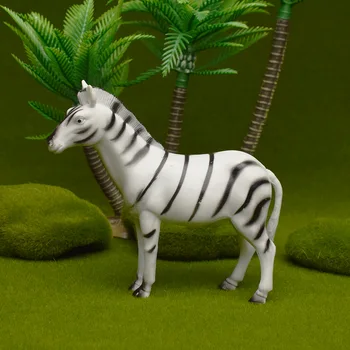 Simulare de animale salbatice model tigru, leu, girafa, leopard, elefant animale de pădure copii jucarii model