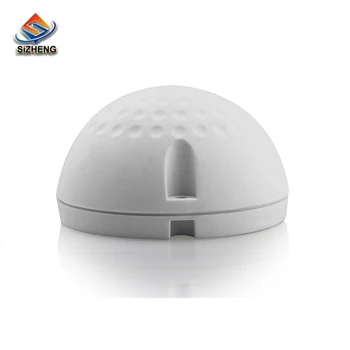 SIZHENG COTT-QD50 Voce dispozitiv de supraveghere high sensibile CCTV microfon -35dB pentru CCTV aparat de fotografiat