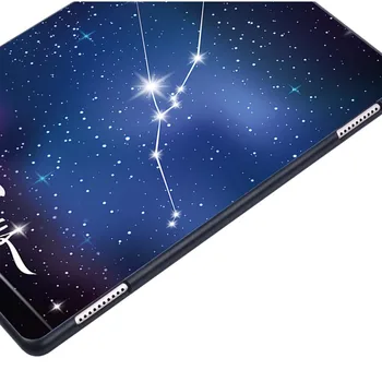 Tableta Caz Pentru Huawei MediaPad T3 8.0 8 Inch/T3 10 9.6 Inch/T5 10 10.1 Inch Anti-toamna Hemming Tableta Caz + Stylus Gratis