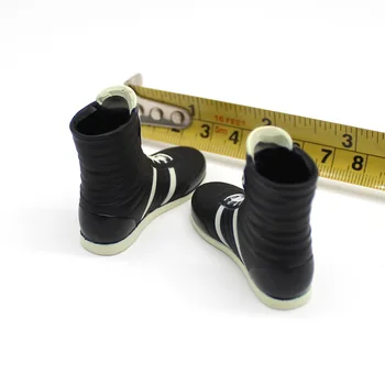 TD57-10 1/6 soldat model de pantofi pentru bărbați ghete de mare sus pantofi pentru bărbați pantofi de panza 12 inch bărbați păpuși disponibile ins tac
