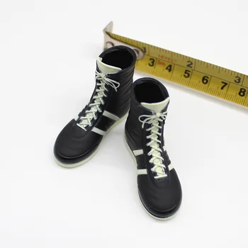 TD57-10 1/6 soldat model de pantofi pentru bărbați ghete de mare sus pantofi pentru bărbați pantofi de panza 12 inch bărbați păpuși disponibile ins tac